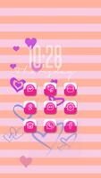 Pink Jelly Icon Pack plakat