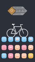 برنامه‌نما Pink Mood Icon Pack عکس از صفحه