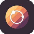 Plain Colors Icon Pack APK