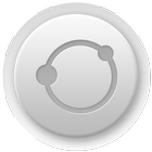 Plain White Icon Pack icône