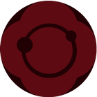 Purple Circle Icon Pack icône