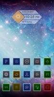 Radiant Cards Icon Pack Affiche
