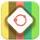 Rainbow Cube Icon Pack APK