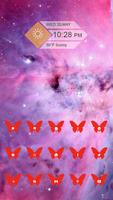 پوستر Red Butterfly Icon Pack