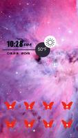 Red Butterfly Icon Pack screenshot 1