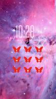 برنامه‌نما Red Butterfly Icon Pack عکس از صفحه