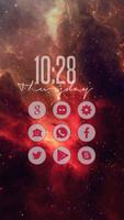 پوستر Red Fire Icon Pack