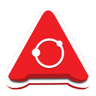 Red Triangles Icon Pack biểu tượng