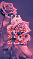 Red Triangles Icon Pack Affiche