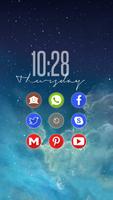 Rusty Memory Icon Pack Affiche