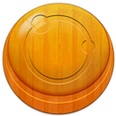 Wood Pieces Icon Pack aplikacja
