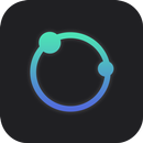 The Blue Eyes Icon Pack APK