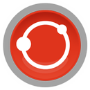 The Red Plate Icon Pack APK