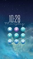 Transparent Balloon Icon Pack Affiche