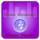 آیکون‌ Music Equalizer Music Player