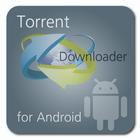 آیکون‌ Torrent Downloader for Android