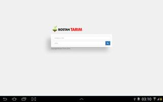 Bostan Tarim V2 تصوير الشاشة 1