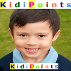 Kidipoints アイコン