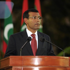 Raees Meeha: President Nasheed ikona