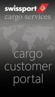 Swissport Cargo Customerportal الملصق