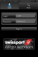 Swissport Cargo Customerportal تصوير الشاشة 2