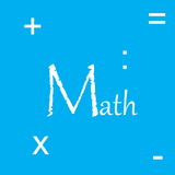 Math Education Zeichen