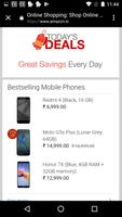 برنامه‌نما Top10 Online Shopping App India عکس از صفحه