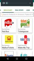 Top10 Online Shopping App India syot layar 3