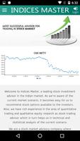 Indices Master Cartaz