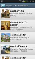 Inmobiliaria Jano Chaves Affiche