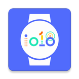 I/O 2018 Watch Face