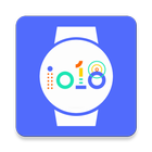 I/O 2018 Watch Face icône