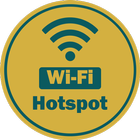 WiFi-Sharing ikon