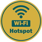 WiFi-Sharing biểu tượng