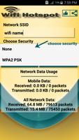 WiFi-Sharing स्क्रीनशॉट 1