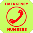 Emergency Numbers India