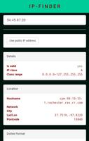 IP-Finder スクリーンショット 1