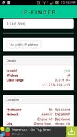IP-Finder スクリーンショット 3