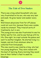 Panchatantra English Stories Screenshot 3