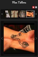 Tattoo Designs capture d'écran 1