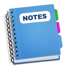 Simple Notepad - Pro Notebook アイコン