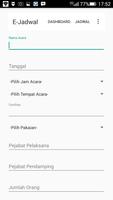 E-Jadwal screenshot 1