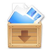 Data Recovery Wizard icon
