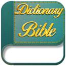 Dictionary Bible APK
