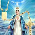 Holy Rosary with offline audio in French