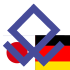 Japanese German Dictionary icon