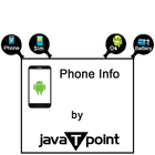 Phone Info icono