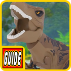 ikon Guide for Lego Jurassic World