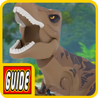 Guide for Lego Jurassic World Zeichen