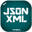 JSON - XML Tutorial APK